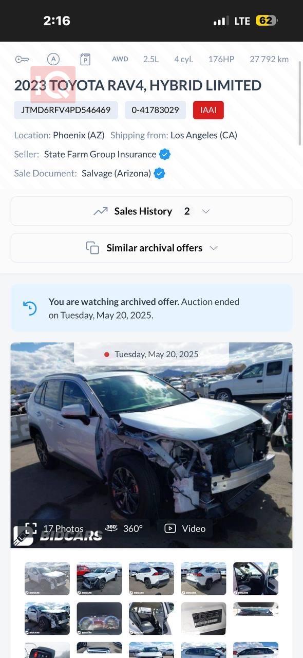 تويوتا راف 4